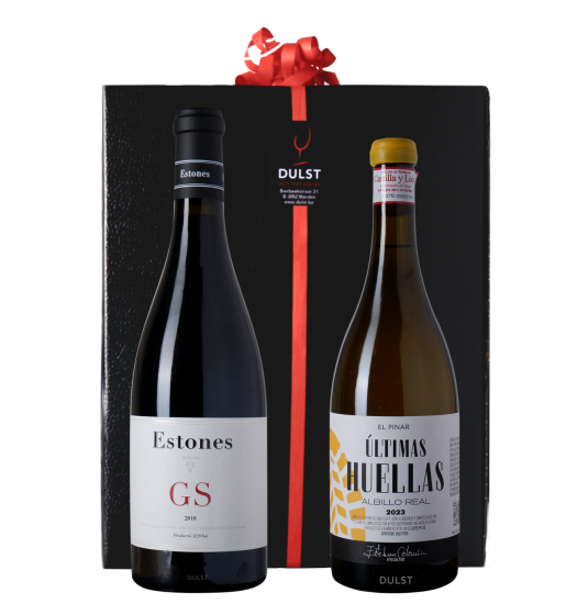 Relatiegeschenk K11 - Spaans geschenkpakket